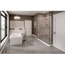 METRO - 12X12, CREAM, HONED